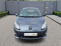 Gebraucht Renault Twingo 75 PS (55 kW) 2010 Blau Kleinwagen