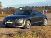 Gebraucht Audi TT 200 PS (147 kW) 2007 Grau Coupé