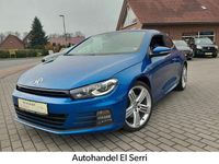 Gebraucht VW Scirocco R-line 184 PS (135 kW) 2014 Blau Coupé