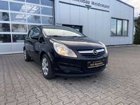 gebraucht Opel Corsa D Edition/ Klima/