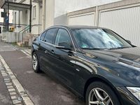 Gebraucht BMW 320 Luxury Line 184 PS (135 kW) 2013 Limousine