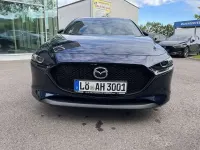Gebraucht Mazda 3 140 PS (102 kW) 2025 Deep crystal blue Limousine