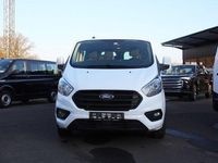 Gebraucht Ford Transit Custom Trend 131 PS (96 kW) 2020 Weiß Van / Kleinbus