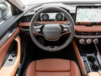 Uusi Skoda Superb Selection 150 HP (110 kW) 2025 Harmaa Farmari