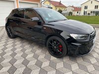 gebraucht Audi A1 A140TFSI Stronic SlineNaviKameraSonos5J Garan