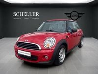 Gebraucht Mini ONE 75 PS (55 kW) 2011 Chili red uni Kleinwagen