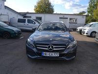 Gebraucht Mercedes C350e 211 PS (155 kW) 2015 Grau Kombi
