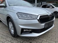 gebraucht Skoda Fabia 1.0 TSI Selection+AHK+ALU+GARANTIE 11/2027