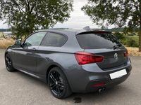 gebraucht BMW 120 i Edition M Sport Shadow