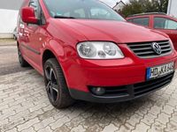 gebraucht VW Caddy Life -Erdgas NG..