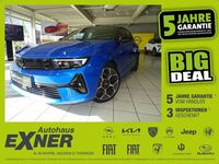 Gebraucht Opel Astra 131 PS (96 kW) 2023 Kobalt blau Limousine