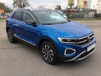 Gebraucht VW T-Roc Style 150 PS (110 kW) 2025 Blau SUV