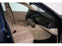 Gebraucht BMW 530 231 PS (169 kW) 2003 Blau metallic Limousine