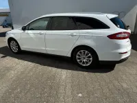 Gebraucht Ford Mondeo Business Edition 120 PS (88 kW) 2016 Weiß Kombi