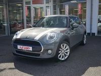 Usata Mini Cooper 136 CV (100 kW) 2017 Grigio Utilitaria