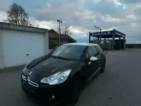 Gebraucht Citroën DS3 So Chic 120 PS (88 kW) 2010 Schwarz Kleinwagen