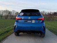 Gebraucht Aixam Coupe GTO 2021 Blau Coupé