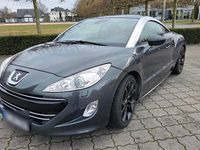 Gebraucht Peugeot RCZ 200 PS (147 kW) 2010 Grau Coupé