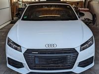 gebraucht Audi TT Roadster 2.0 TFSI S tronic quattro *HU neu*