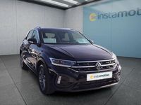 Gebraucht VW T-Roc 150 PS (110 kW) 2025 Schwarz SUV