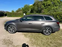 Gebraucht Seat Leon X-Perience 184 PS (135 kW) 2015 Silber Kombi