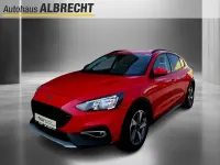 Gebraucht Ford Focus Active 150 PS (110 kW) 2019 Rot Limousine