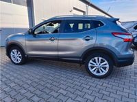 gebraucht Nissan Qashqai 360° / NAVI / KAMERA / AUTOMATIK / ALUS