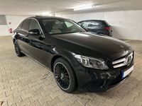 gebraucht Mercedes C220 d 4Matic 9G-TRONIC Avantgarde Multi-Beam LED SHD