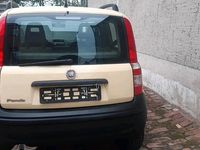 Gebraucht Fiat Panda 60 PS (44 kW) 2010 Gelb Kleinwagen