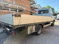 Gebraucht Iveco Daily 2007 Weiß