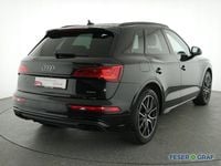Gebraucht Audi Q5 Ambiente 367 PS (269 kW) 2022 Mythosschwarz metallic SUV