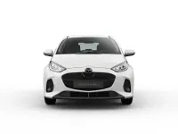 Nowe Mazda 2 Exclusive-Line 116 KM (85 kW) 2026 Biały Hatchback