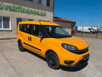 Gebraucht Fiat Doblò 120 PS (88 kW) 2018 Van / Kleinbus