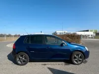 Gebraucht VW Golf V 80 PS (58 kW) 2008 Blau Kleinwagen