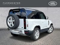 Gebraucht Land Rover Defender SE 252 PS (185 kW) 2023 Fuji white