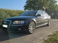 Gebraucht Audi A8 Ambiente 232 PS (170 kW) 2006 Schwarz Limousine