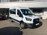 Neu Ford Transit 170 PS (125 kW) 2026 Weiß Van / Kleinbus