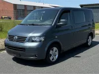 Gebraucht VW Multivan 131 PS (96 kW) 2004 Grau Van / Kleinbus