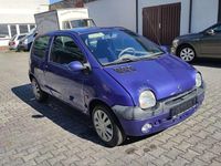 Gebraucht Renault Twingo Privilege 58 PS (42 kW) 2000 Blau vibrato Kleinwagen