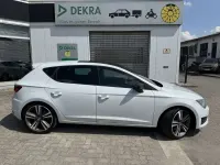 Gebraucht Seat Leon CUPRA 280 PS (205 kW) 2014 "nevada" weiss Limousine