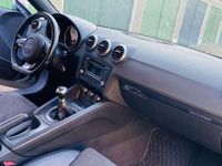 Second-hand Audi TT 250 CP (183 kW) 2007 Gri Coupe