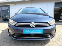 Gebraucht VW Golf Sportsvan Allstar 110 PS (80 kW) 2016 Blau Van / Kleinbus