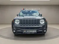 Gebraucht Jeep Renegade Trailhawk 170 PS (125 kW) 2015 Schwarz SUV