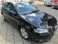 Gebraucht Audi A3 Ambition 140 PS (102 kW) 2011 Schwarz Kleinwagen