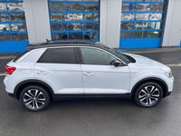 Gebraucht VW T-Roc IQ Drive 116 PS (85 kW) 2019 Silber SUV