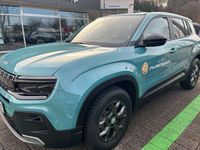 Gebraucht Jeep Avenger EV Altitude 114 kW (156 PS) 2023 Ceramic azure SUV