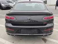 Gebraucht VW Arteon R-line 190 PS (139 kW) 2021 Grau Limousine