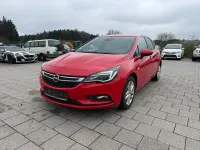 Gebraucht Opel Astra Dynamic 150 PS (110 kW) 2015 Rot Limousine
