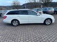Gebraucht Mercedes E220 170 PS (125 kW) 2010 Weiß Kombi