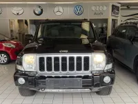 Gebraucht Jeep Commander Overland 218 PS (160 kW) 2008 Schwarz SUV